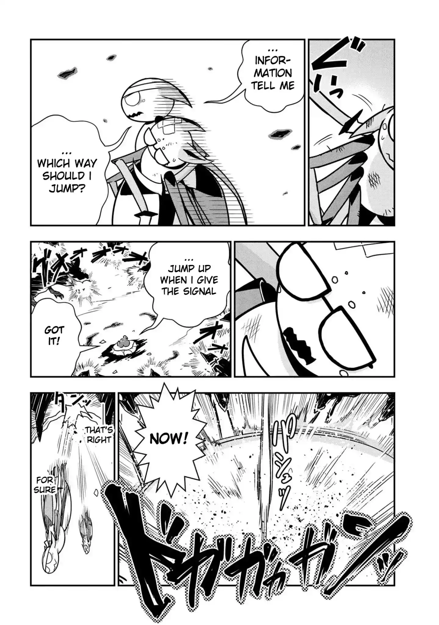 Kumo Desu ga, Nani ka? Daily Life of the Four Spider Sisters Chapter 6 6